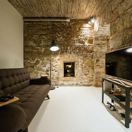 Old Central Apartment คลูจ-นาโปกา ภายนอก รูปภาพ
