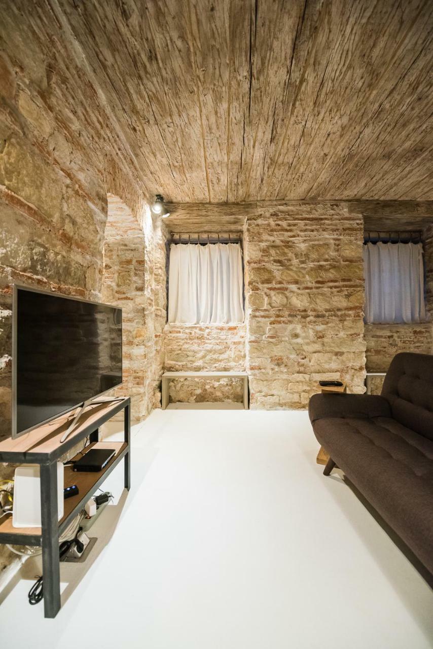 Old Central Apartment คลูจ-นาโปกา ภายนอก รูปภาพ